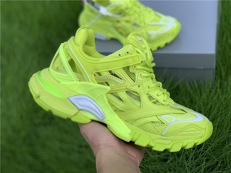 Balenciaga shoes Style 305 - angled studio shot