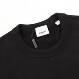 Close-up of Burberry designer clothing craftsmanship
