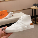 Hermes shoes Style 211 - back heel detail