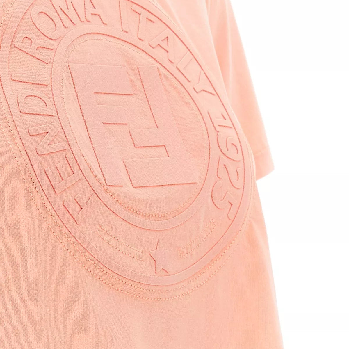 Fendi tee shirts lifestyle shot premium designer piece