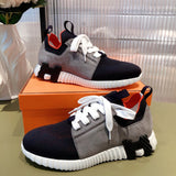 Hermes shoes Style 349 - interior and comfort detail (extra angle)