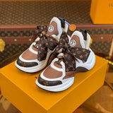 Louis Vuitton shoes Style 345 - styled lifestyle view