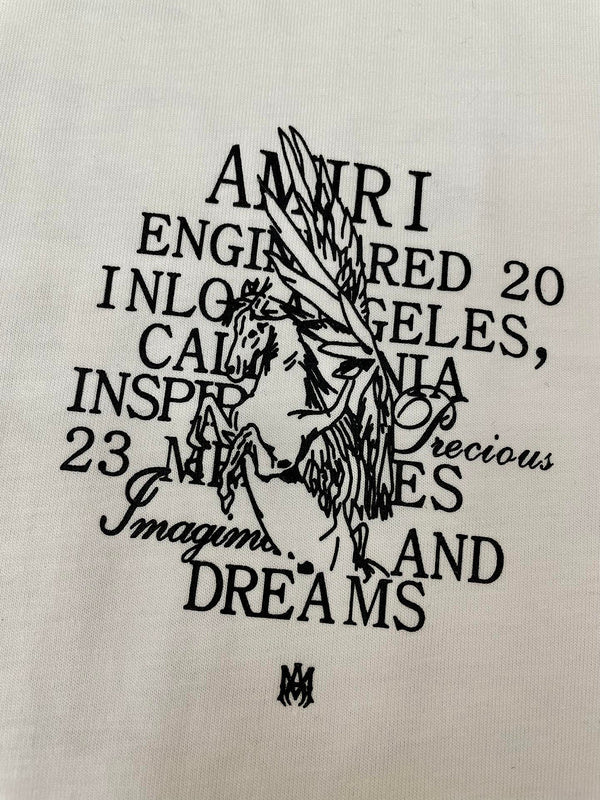 Back view of Amiri luxury piece style No.137