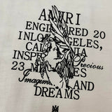 Back view of Amiri luxury piece style No.137