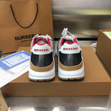 Burberry shoes Style 086 - logo and branding close-up