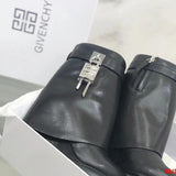 Givenchy shoes Style 119 - top view showing design