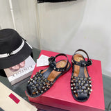 Front view of Valentino Garavani luxury piece style No.248