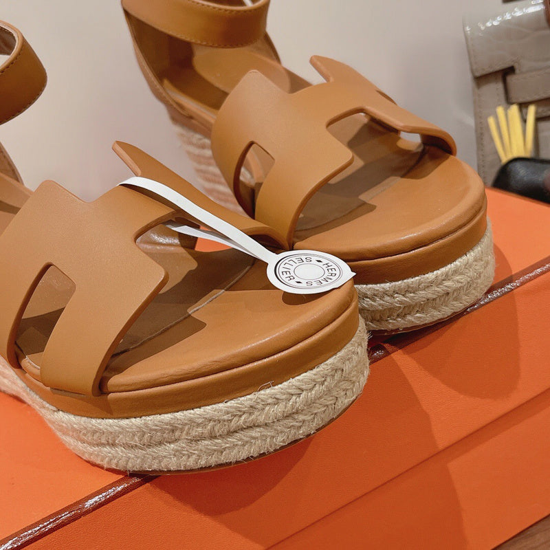 Hermes shoes Style 263 - styled lifestyle view
