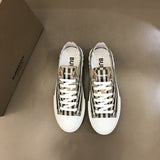 Burberry shoes Style 304 - texture and material detail