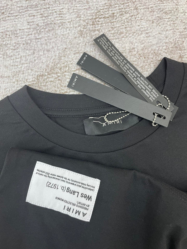 Texture and finish detail of Amiri luxury piece style No.119