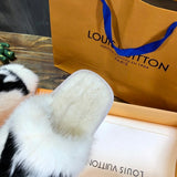 Louis Vuitton shoes styled look premium fashion