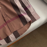 Burberry designer clothing front view designer style