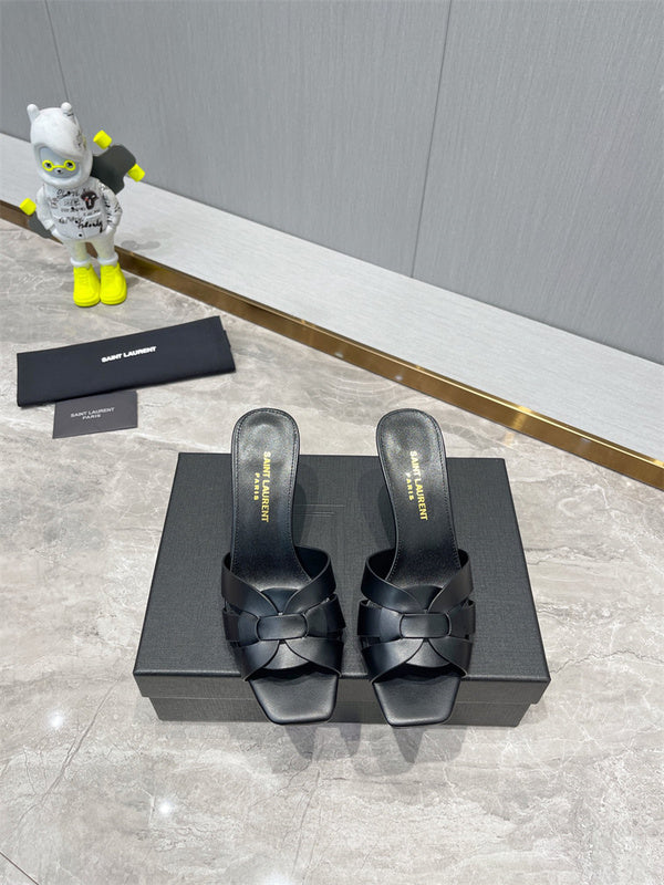 Saint Laurent shoes styled look premium fashion