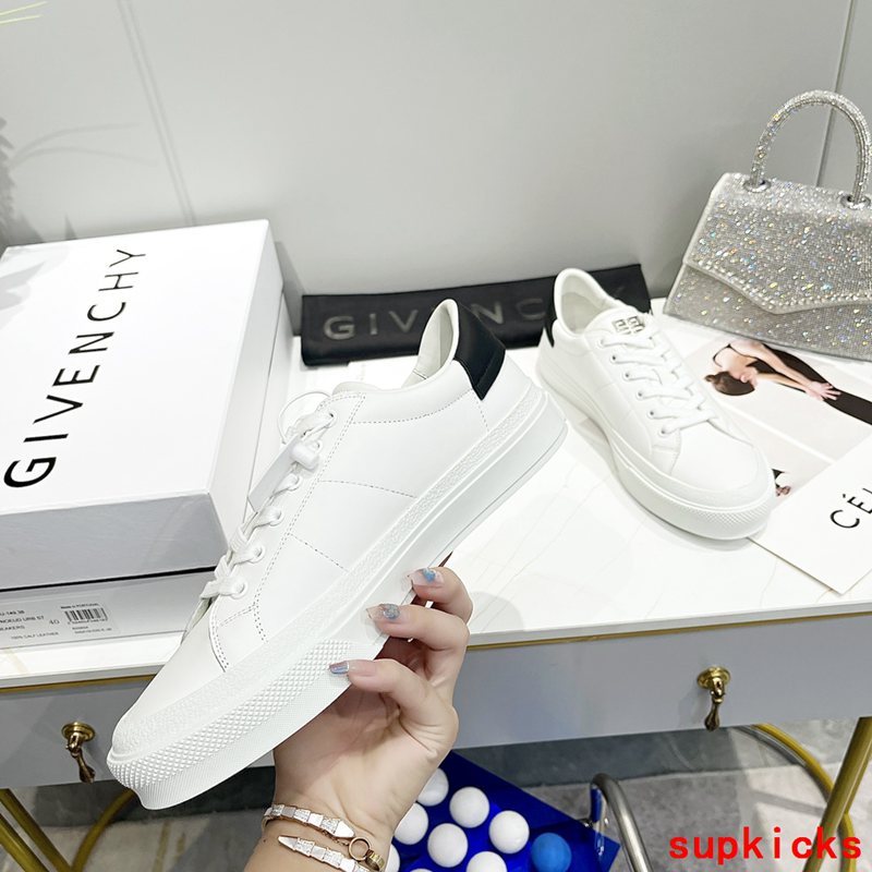 Givenchy Tan Platform Heels - Sole Detail View