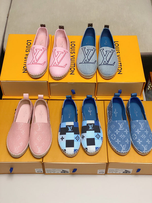 Louis Vuitton shoes styled look premium fashion