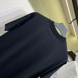 Side profile view of Burberry luxury piece style No.283