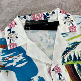 Three-quarter angle view of Amiri luxury piece style No.099