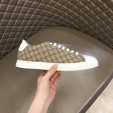 Burberry shoes Style 246 - styled lifestyle view