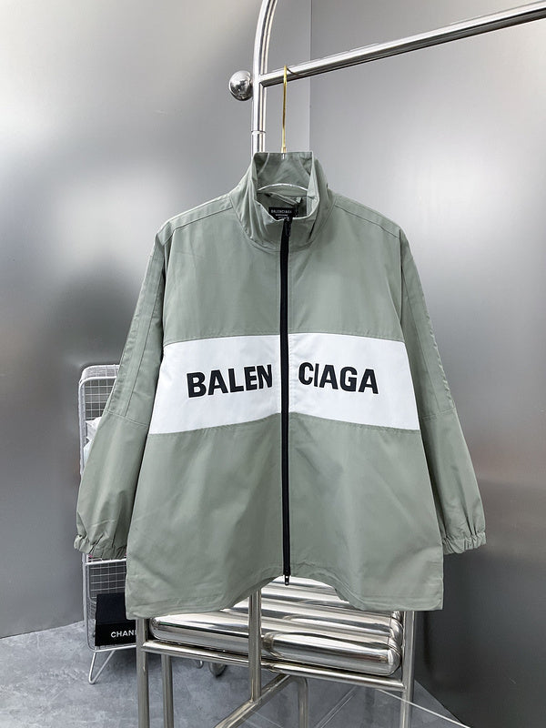 Balenciaga designer clothing front view designer style