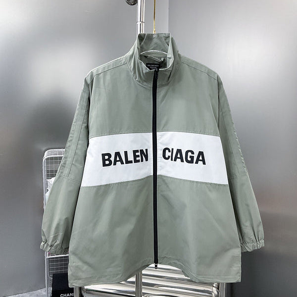 Balenciaga designer clothing front view designer style