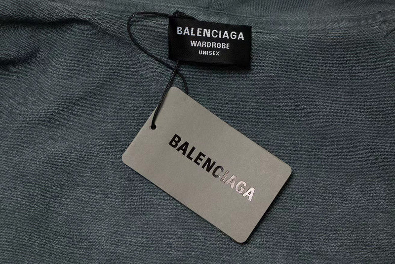 Side profile view of Balenciaga luxury piece style No.346