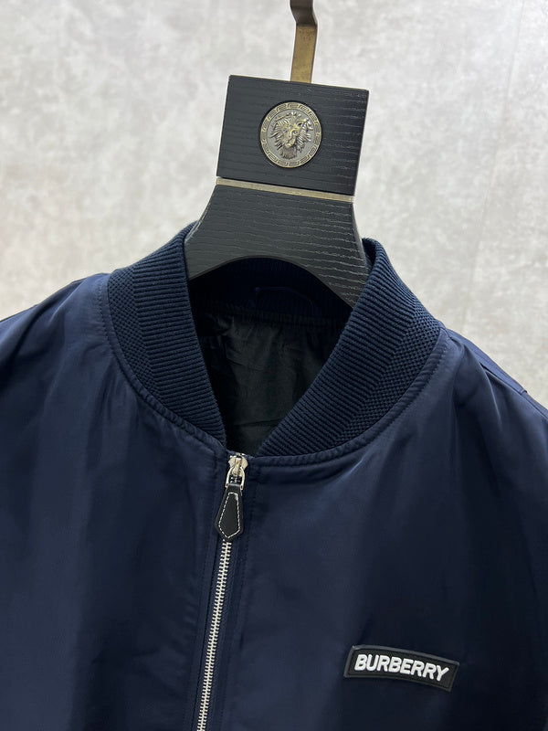 Back view of Burberry luxury piece style No.551