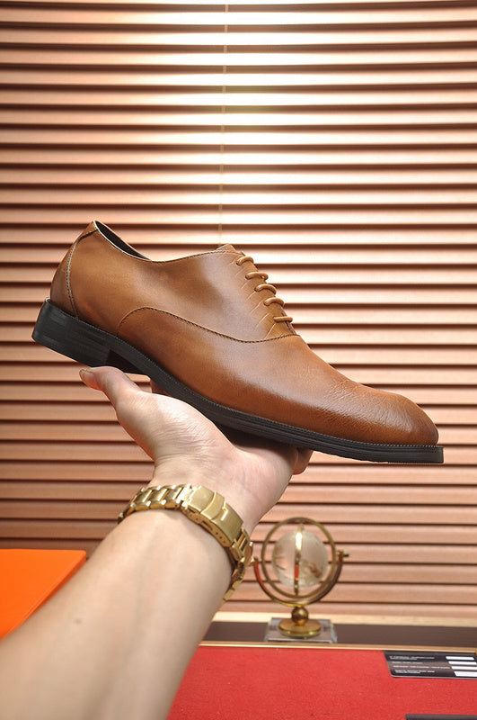 Hermès Black Slip-On Sneakers - Side Profile View