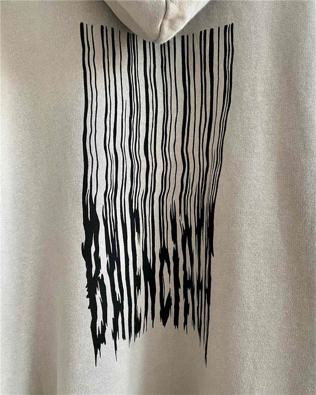 Balenciaga luxury designer clothing detail shot
