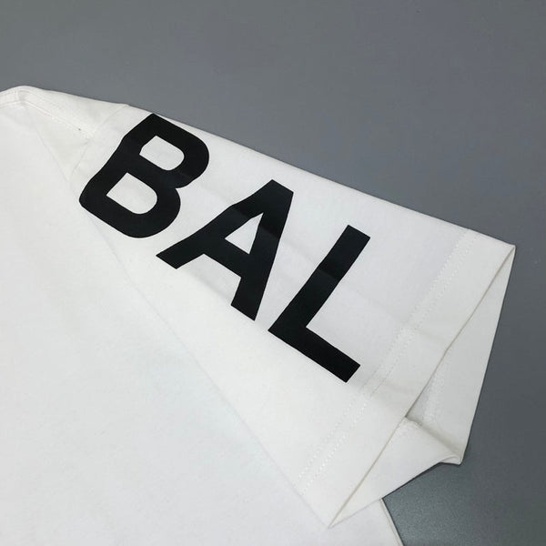 Three-quarter angle view of Balmain luxury piece style No.108