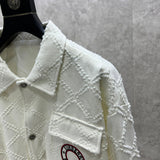 Three-quarter angle view of Burberry luxury piece style No.418