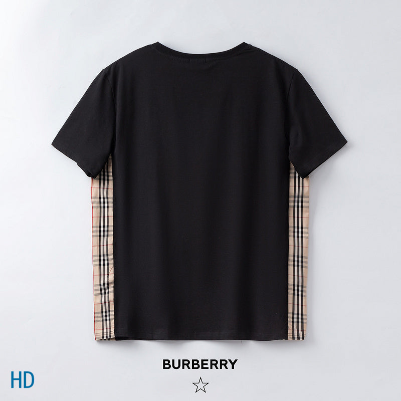 Back view of Burberry luxury piece style No.347