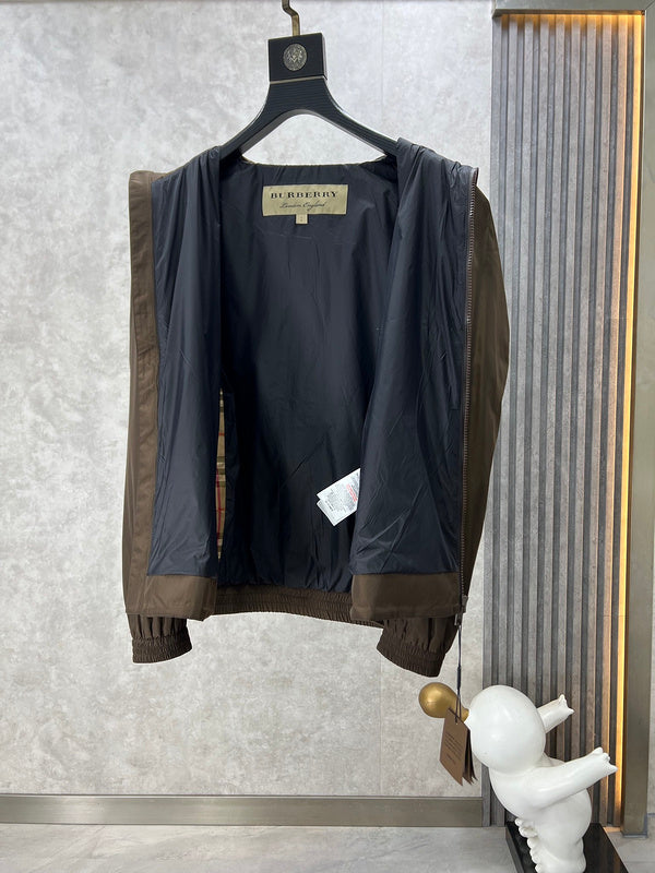 Burberry designer clothing styled look premium fashion