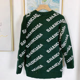 Balenciaga designer clothing styled look premium fashion