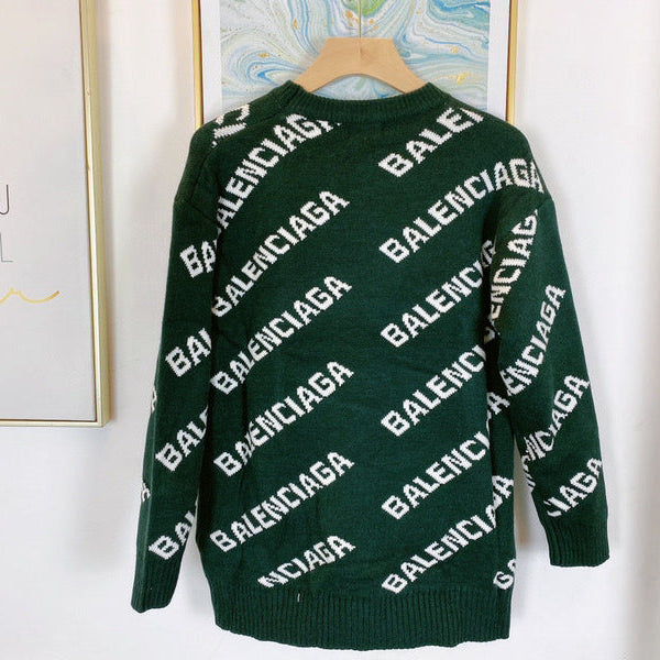 Balenciaga designer clothing styled look premium fashion