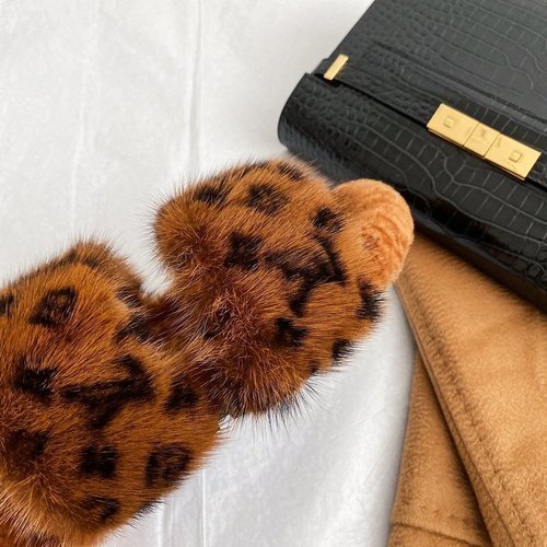 Close-up detail view of Louis Vuitton luxury piece style No.158