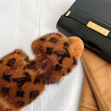 Close-up detail view of Louis Vuitton luxury piece style No.158