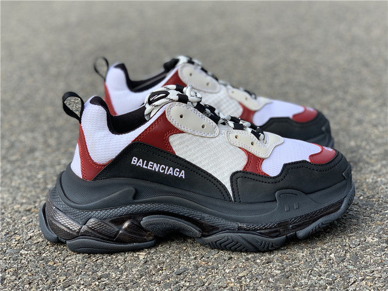 Balenciaga shoes Style 296 - styled lifestyle view