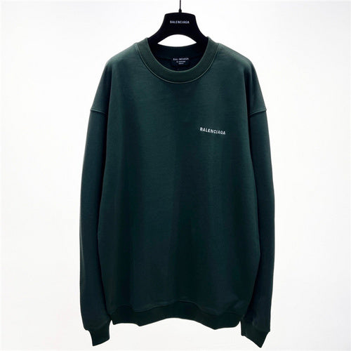 Close-up detail view of Balenciaga luxury piece style No.448