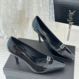Saint Laurent shoes styled look premium fashion