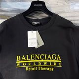 Balenciaga designer clothing styled look premium fashion