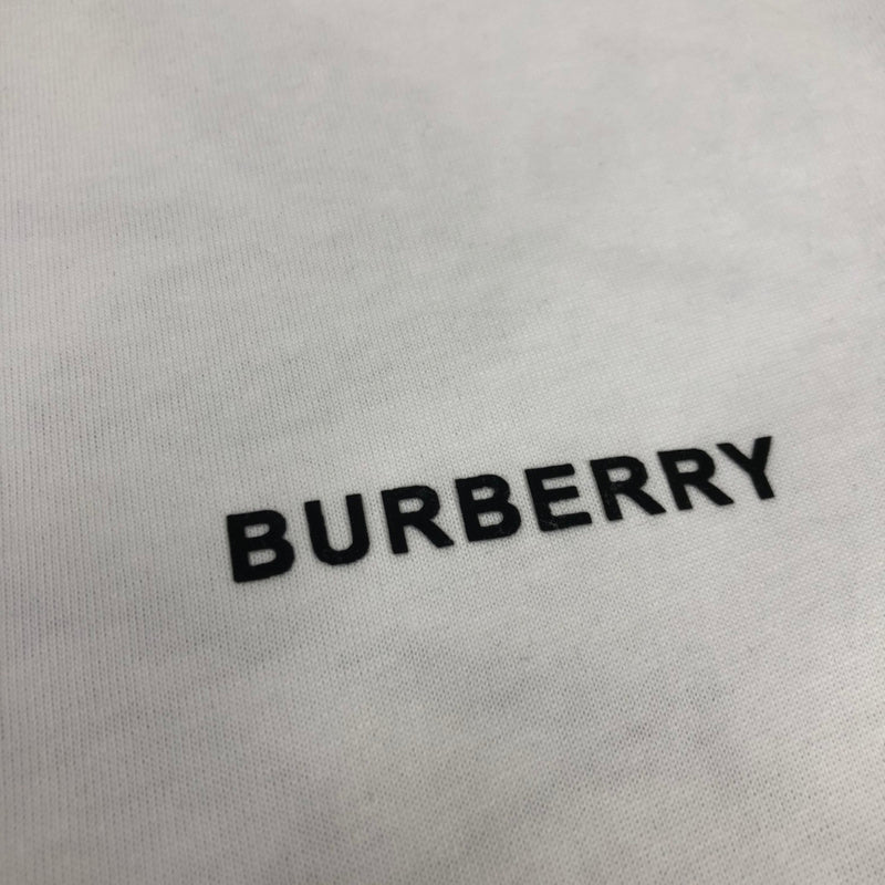 Burberry t-shirt styled look premium fashion