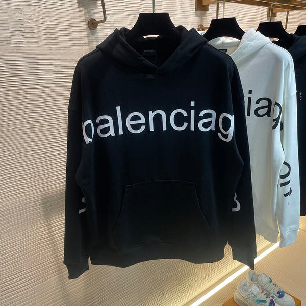 Balenciaga luxury designer clothing detail shot