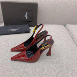 Saint Laurent shoes styled look premium fashion