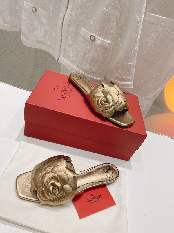 Valentino Garavani shoes styled look premium fashion