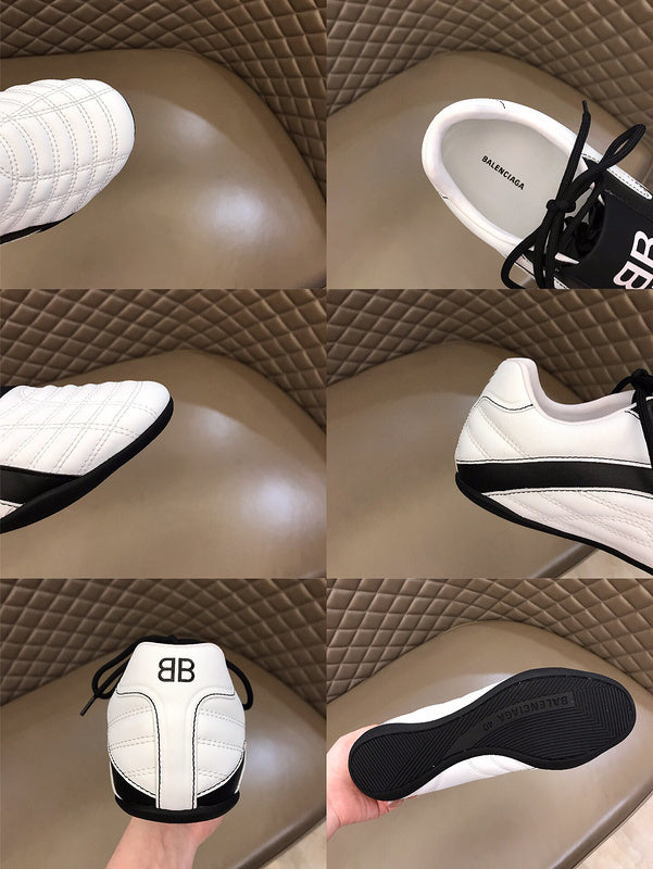 Balenciaga shoes Style 315 - logo and branding close-up