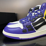 Amiri sneakers front view designer style