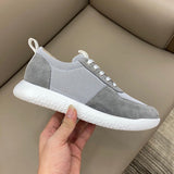 Hermes shoes Style 116 - top view showing design