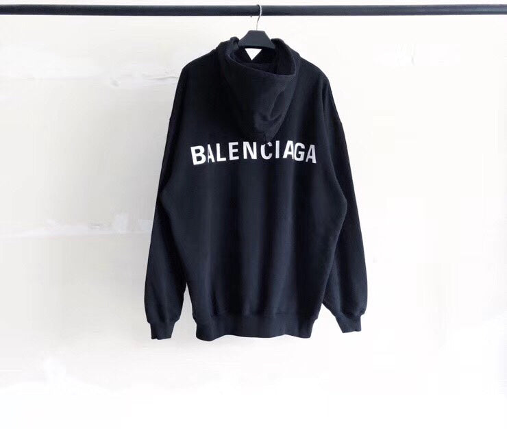 Balenciaga luxury designer clothing detail shot