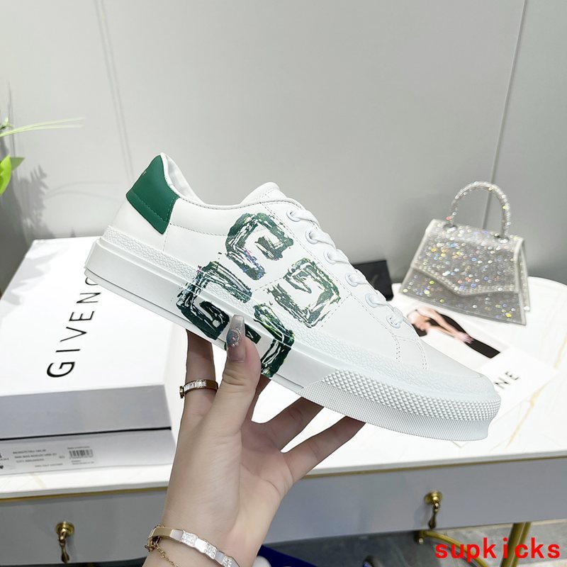 Givenchy Camel Ankle Strap Heels - Lifestyle Styling Shot