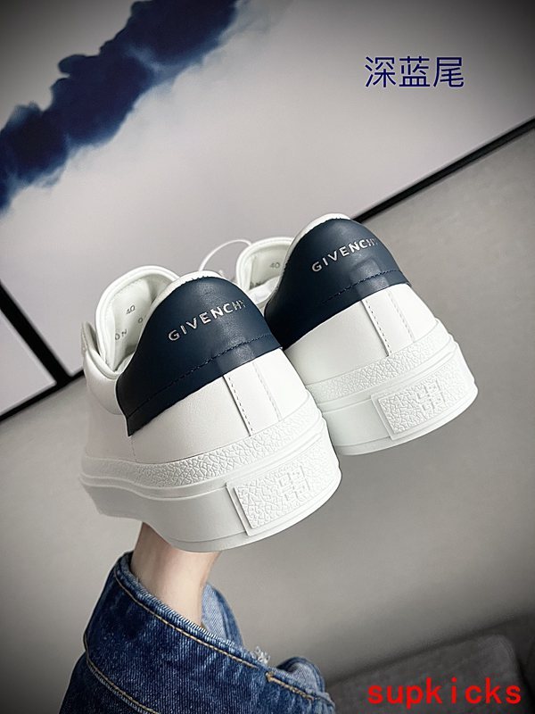 Givenchy White Pointed-Toe Stiletto Heels - Heel Detail View